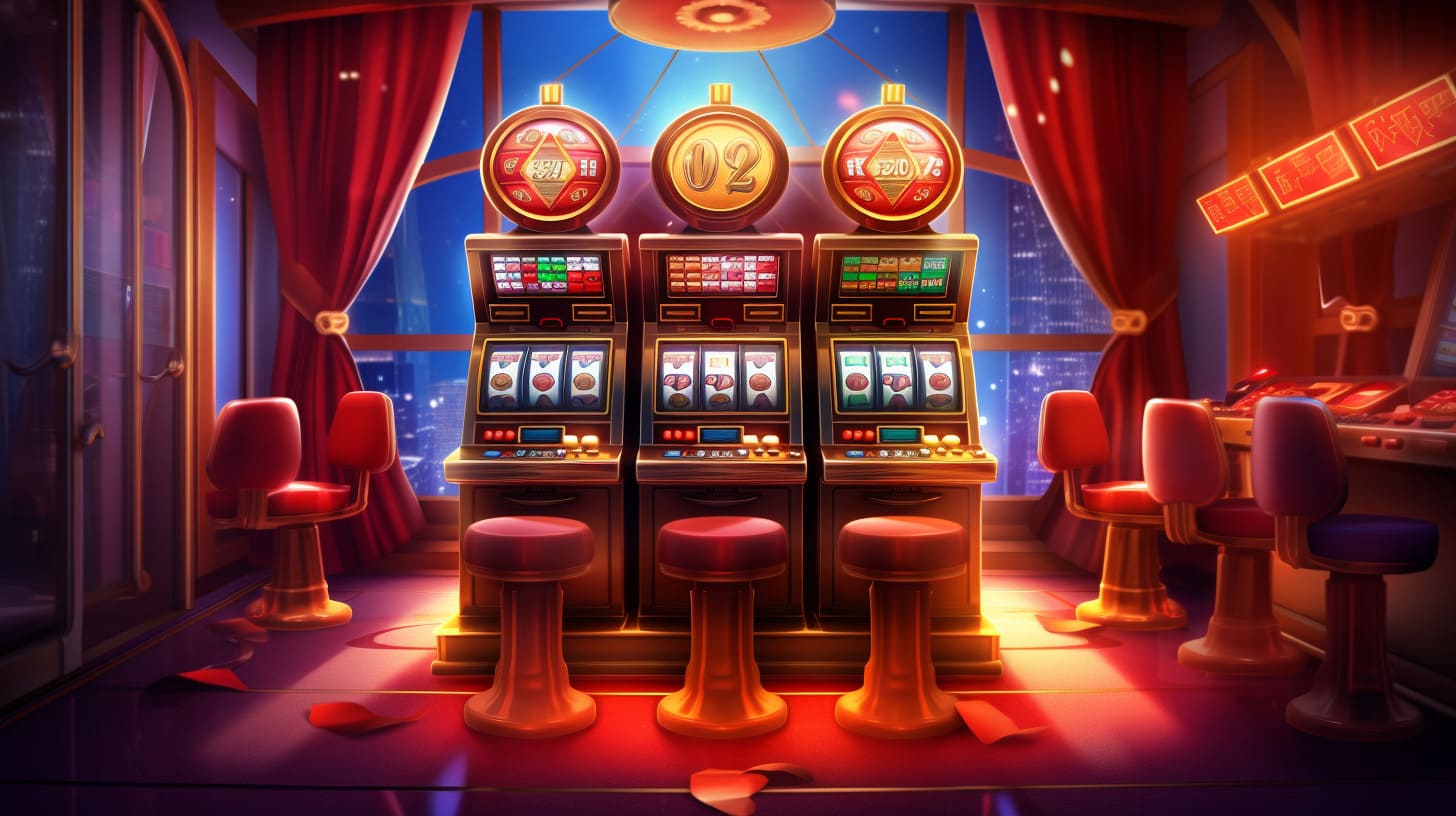 BN88 slots with classic and video machines